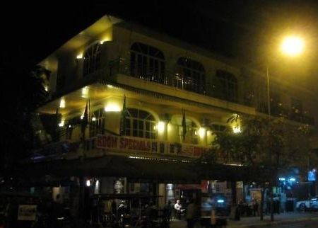Paddy Rice Hotel Phnom Penh Eksteriør billede