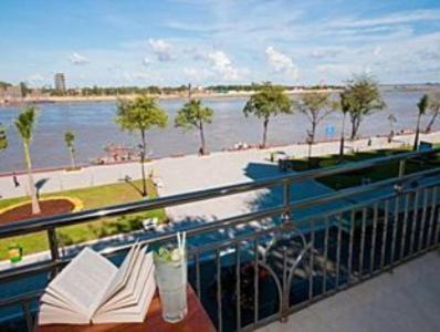 Paddy Rice Hotel Phnom Penh Eksteriør billede